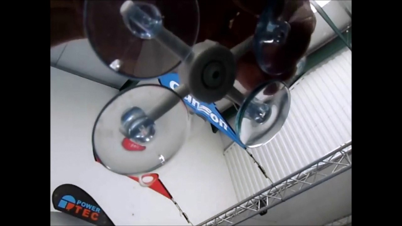 UO20400 - Kit pour la réparation d'un pare-brise feuilleté - www.mecatechnic.com