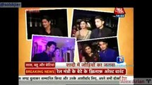 Gauahar & Kushal At Nikitin & Kratika's Wedding Saas Bahu Betiyaan Segment.mp4