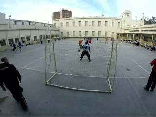 Mendoza Sergio gol 140830