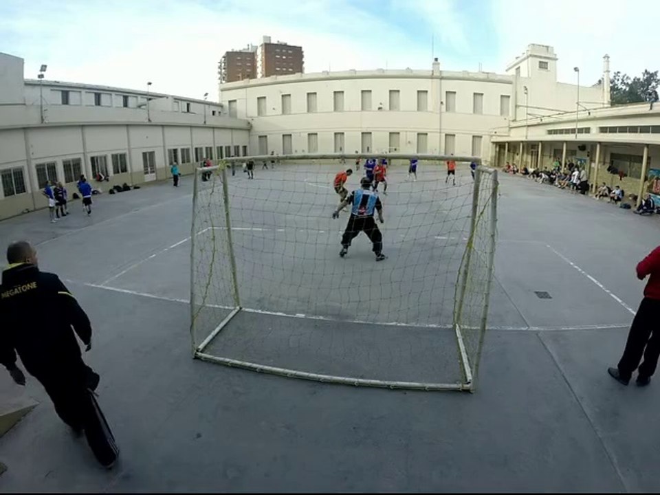 Mendoza Sergio gol 140830