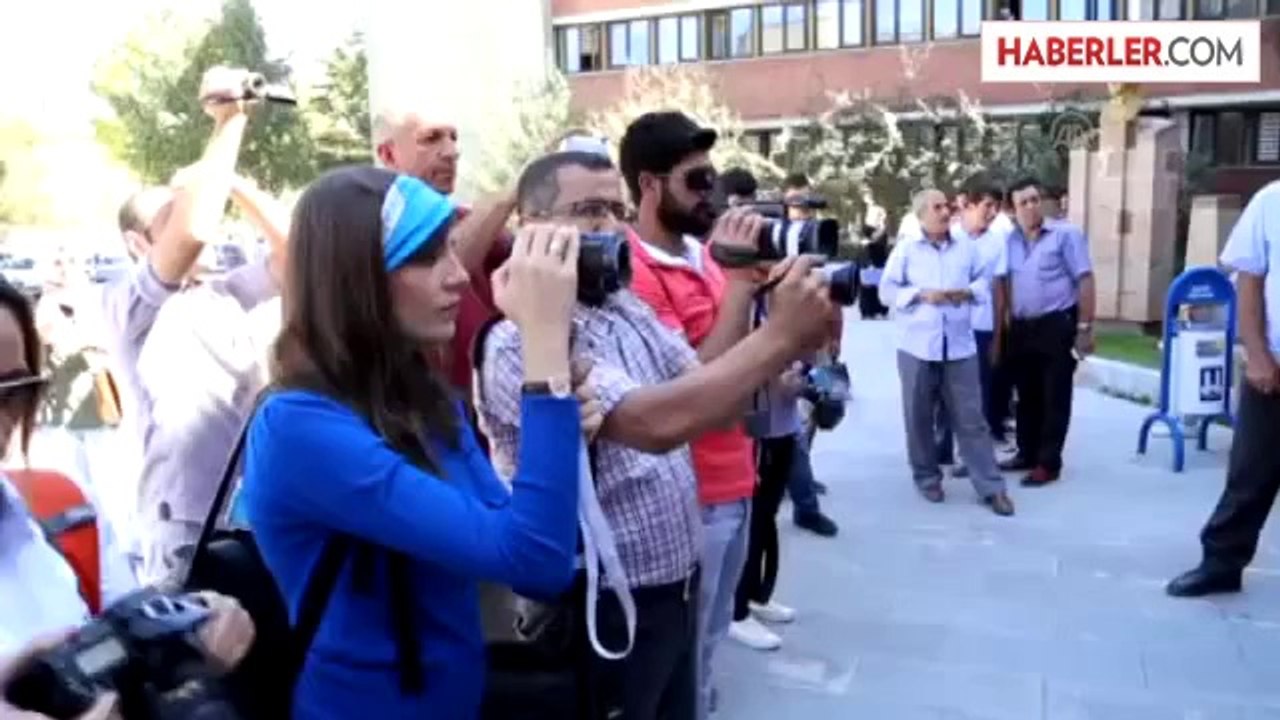 "Ruhsat iptali" protestosu