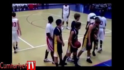 Böyle taktik görülmedi: Fark yiyeceklerini anlayınca...