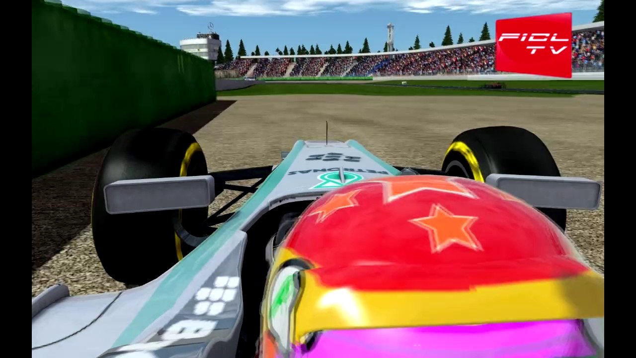 F1CL 2014 Allemagne Ligue Elite A