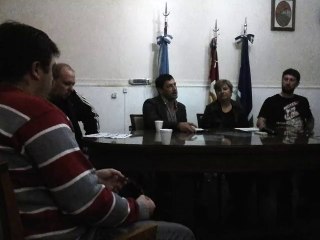 Presentación Torneo Provincial Sub 17 de Futbol