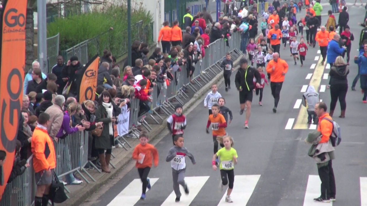 Les Foulées Outreloises 2014