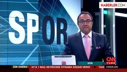 Tahkim Kurulu, Galatasaray'ın Sahasını Kapattı