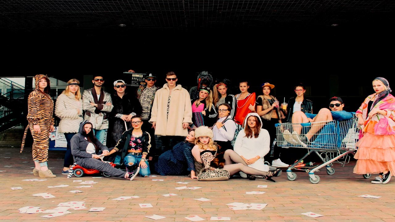 Abi Battle 2015 SG Gymnasium Vogelsang