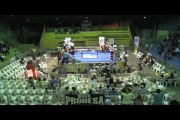 Eusebio Osejo vs German Lara - Boxeo Prodesa - Version Canal 6