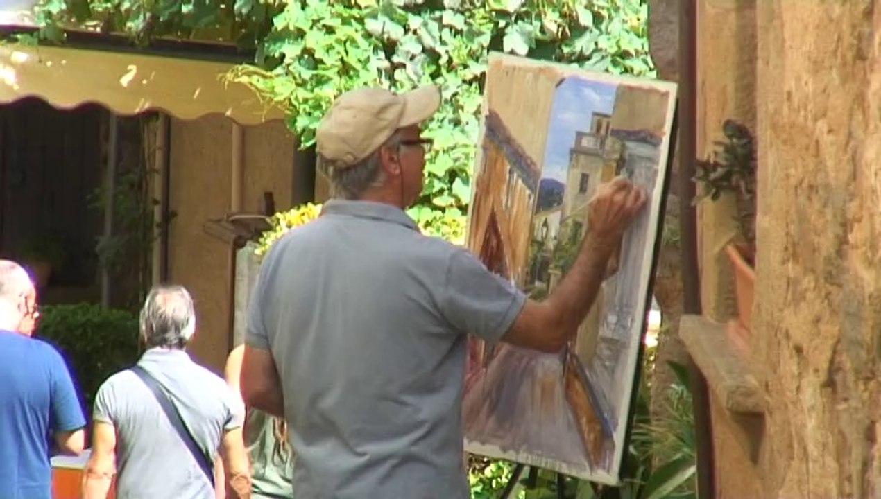 Premi Internacional Tossa de Pintura Rapida.