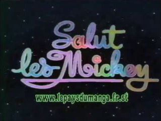 Salut les Mickey générique