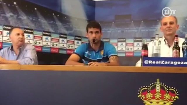 Willian José é apresentado e explica saída do Real Madrid