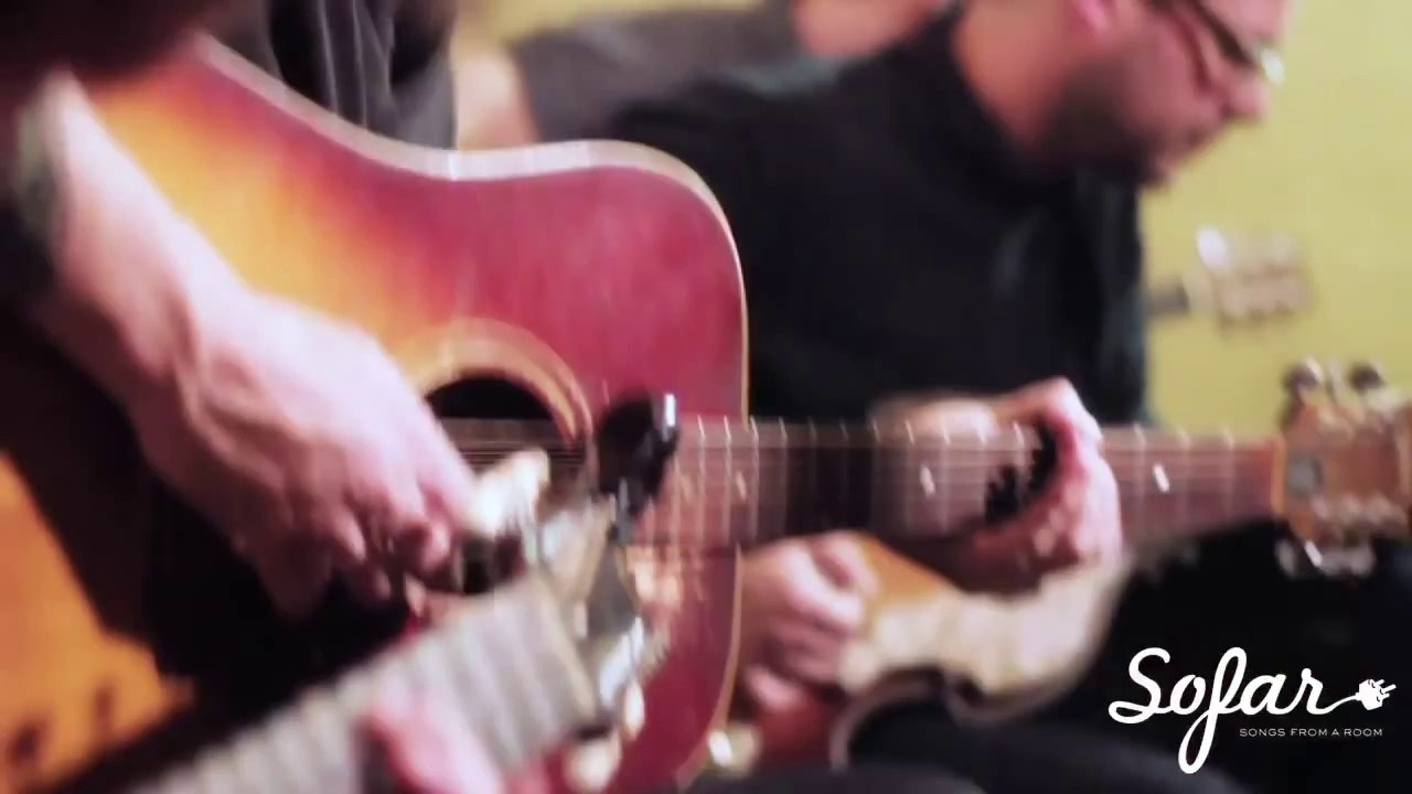 NO - So Scared | Sofar Los Angeles (#277)