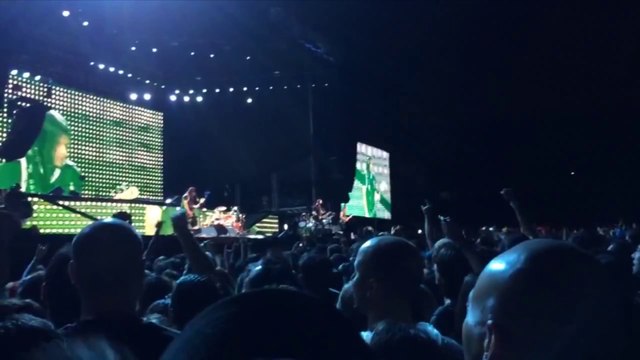 Metallica - Whiskey In The Jar (Metallica By Request @ São Paulo)