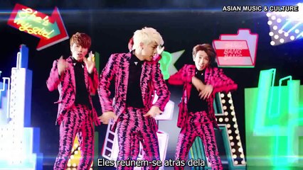 ★ HIGH4 - Headache [Legendado em PT-PT]