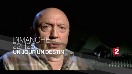 Un jour, un destin : Johnny Hallyday - Bande annonce