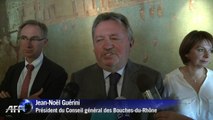 Jean-Noël Guérini se présente pour les élections sénatoriales