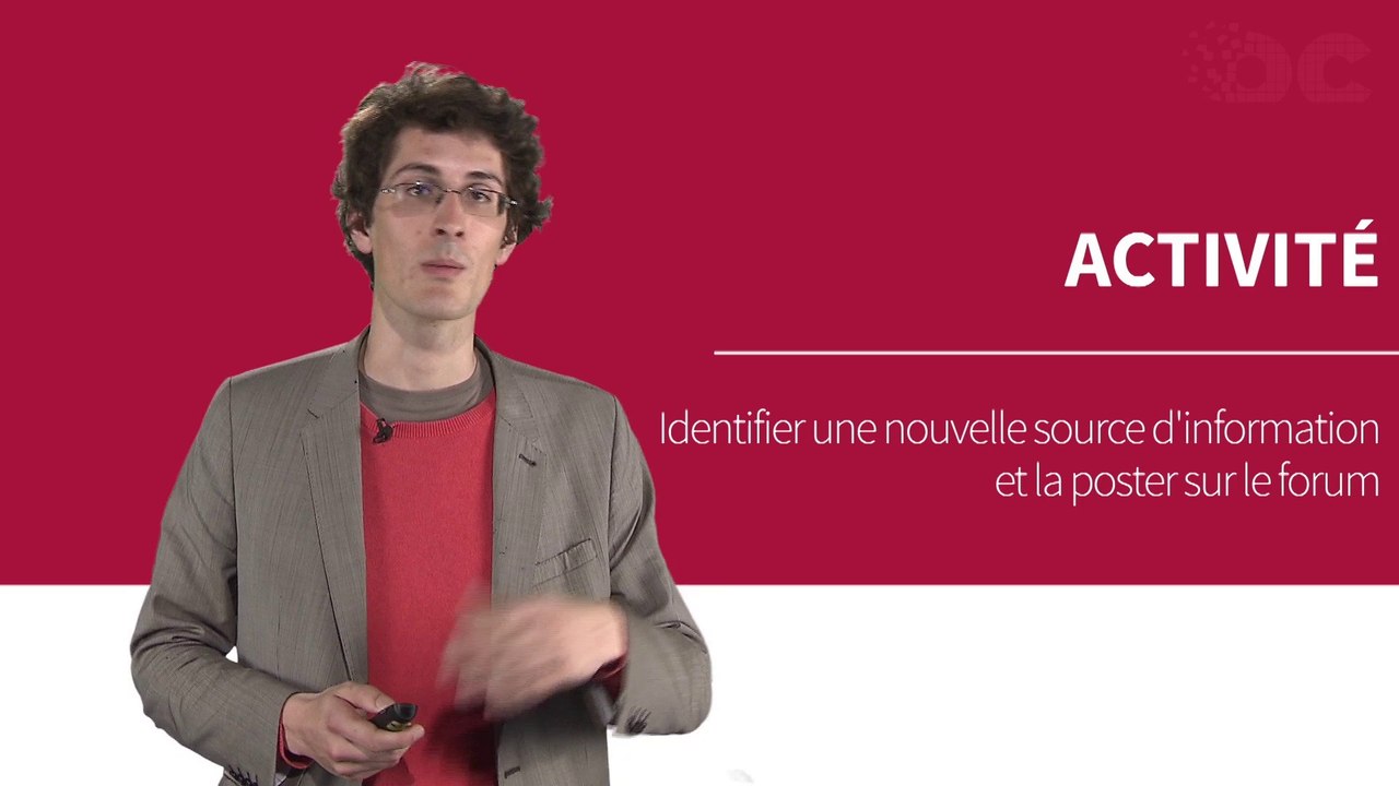 Découvrez le monde des start-ups - Partie 2 Activité
