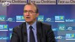 Hervé Mariton : « La décision de F. Hollande n'a aucune conséquence opérationnelle  »