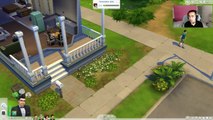 Les sims 4 chez Millenium épisode 1