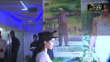 Bollywood Couples Attend 'Finding Fanny' Screening