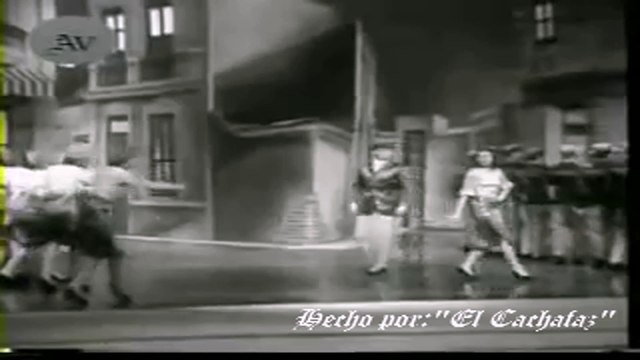 JUAN D'ARIENZO - Sabina Olmos y J C Thorry -Dime mi Amor- -HQ