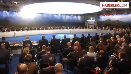 NATO Zırvesı Başladı Ek