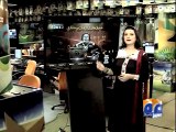 Geo News Response to Imran Khan’s Rigging Allegations -Geo Reports-04 Sep 2014