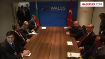 Erdoğan, Bulgaristan Cumhurbaşkanı Rosen Plevneliev ile Görüştü
