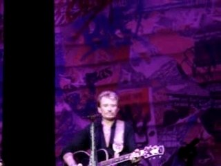 Be bop a lula - Johnny Hallyday