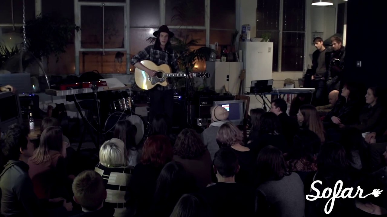 James Bay - Stealing Cars | Sofar London (#259)