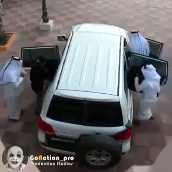 Interesting Guys & Van
