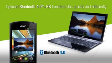 Acer Aspire V Series Notebook