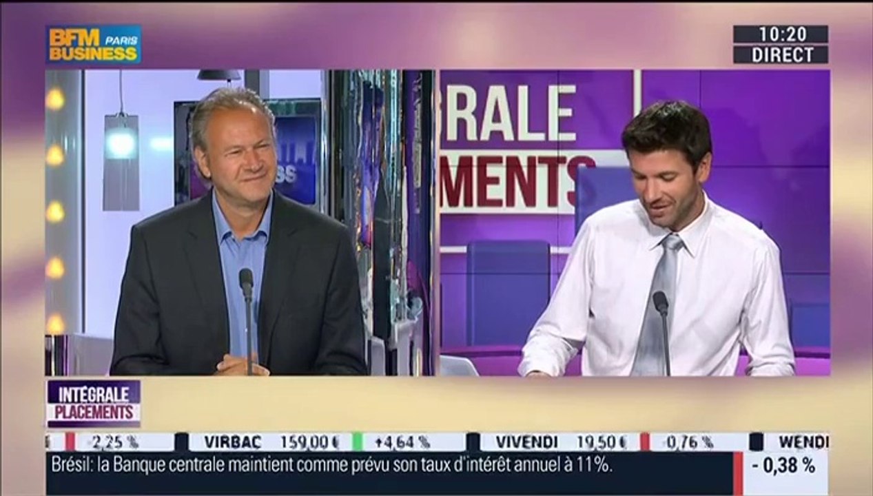 Olivier Marin actualités immobilier 4 septembre 2014