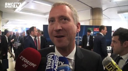 Football / Vasilyev s'explique sur la stratégie de l'AS Monaco - 04/09