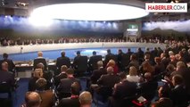 Cumhurbaşkanı Erdoğan - NATO Zirvesi (2)