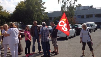 Malaise à l'hôpital de Morlaix
