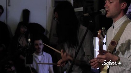 Teleman Live Performance of 'Steam Train' at Sofar London 🚆