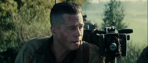Fury (2014) Featurette - Characters