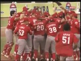 Resumen J4 Final ZonaNorte Diablos Rojos del Mexico Vs Sultanes de Monterrey 30-08-2014