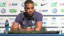 Bleus : Lacazette 