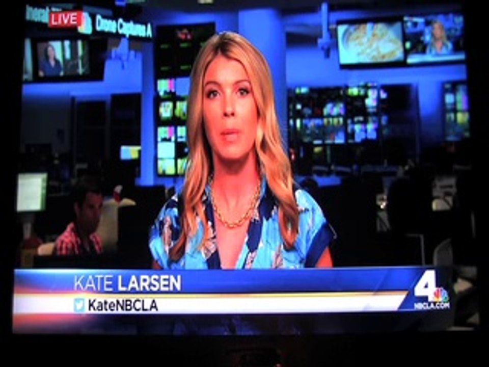 Charlotte Laws on NBC discussed hacked celebrity photos
