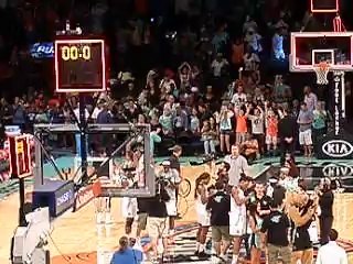 08/17/2014 - Fever Vs. Liberty - Final Moments Of The 4th Quarter