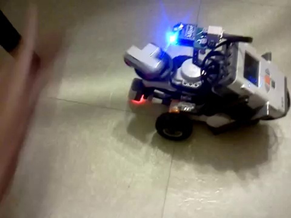 RobotC String Array Test