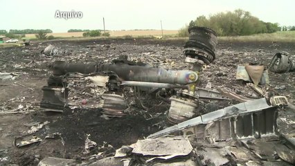 Holanda vai publicar relatório sobre MH17