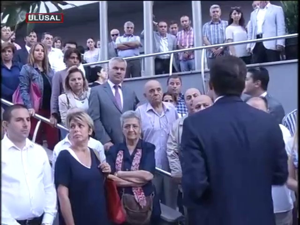 Beşiktaş'ta gerginlik