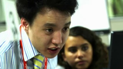 Supporting Ethnic Diversity At Accenture