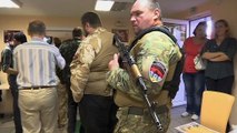 REPORTAGE - Etat défaillant, une association aide les soldats ukrainiens