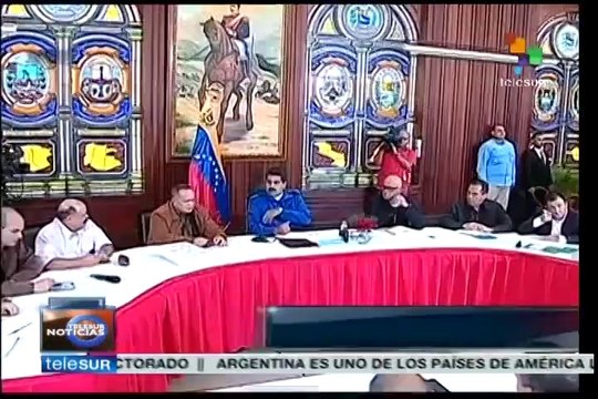 Maduro announces important economical measures