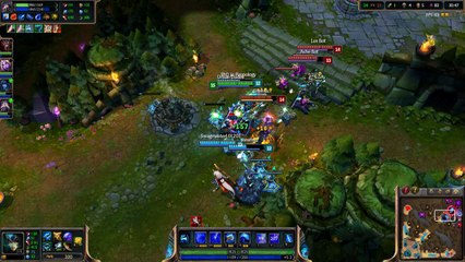 League of Legends Let's Play Episode 253