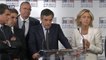 Conférence de presse de François Fillon et de la délégation UMP suite au voyage en Irak